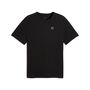 Puma ESS ELEVATED Tee - PUMA Black