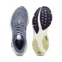 Puma Magnify NITRO 3 Wns - Gray Sky-Deep Plum-Vibrant Silver