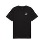 Puma GRAPHIC Sports Tee - PUMA Black
