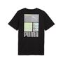 Puma GRAPHIC Sports Tee - PUMA Black