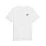 Puma GRAPHIC Sports Tee - PUMA White