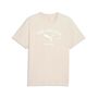 Puma PUMA CLASS Graphic Tee - Alpine Snow