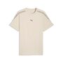 Puma ESS TAPE Tee - Alpine Snow