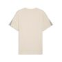 Puma ESS TAPE Tee - Alpine Snow