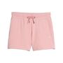 Puma ESS ELEVATED Mid-Rise Shorts 5 - Rosy Outlook
