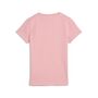 Puma ESS ELEVATED Tee - Rosy Outlook