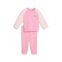 Puma MINICATS SUPER PUMA Crew SET INF - Pink Shimmer