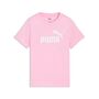 Puma ESS No. 1 Logo Tee PS - Pink Shimmer