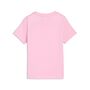 Puma ESS No. 1 Logo Tee PS - Pink Shimmer