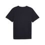Puma ESS ELEVATED Tee - New Navy