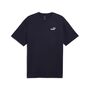 Puma ESS Relaxed Small No. 1 Logo Tee - New Navy