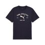 Puma PUMA CLASS Graphic Tee - New Navy