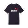 Puma ESS 2 COLOR No.1 Logo Tee B - New Navy