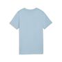 Puma GRAPHIC Sneaker Tee G - Seafoam