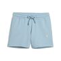 Puma ESS ELEVATED Mid-Rise Shorts 5 - Seafoam