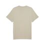 Puma ESS No. 1 Logo Tee (s) - Pebble Gray