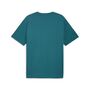 Puma ESS Relaxed Small No. 1 Logo Tee - Emerald Ice