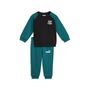 Puma MINICATS SUPER PUMA Crew SET INF - Emerald Ice