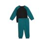 Puma MINICATS SUPER PUMA Crew SET INF - Emerald Ice