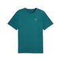 Puma ESS ELEVATED Tee - Emerald Ice