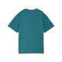 Puma ESS Small No. 1 Logo Relaxed Tee B - Emerald Ice