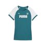 Puma PUMA SPORT RingerTee - Emerald Ice