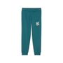 Puma SUPER PUMA Sweatpants TR PS - Emerald Ice