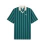 Puma PUMA CLASS Relaxed Pinnacle Polo - Emerald Ice