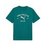 Puma PUMA CLASS Graphic Tee - Emerald Ice