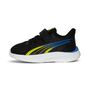 Puma Pounce AC+ Inf - PUMA Black-Lime Smash-Royal Sapphire