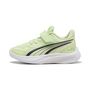 Puma Pounce AC+ Inf - Apple Spritz-Shadow Gray-PUMA White