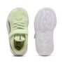 Puma Pounce AC+ Inf - Apple Spritz-Shadow Gray-PUMA White