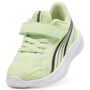 Puma Pounce AC+ Inf - Apple Spritz-Shadow Gray-PUMA White