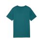 Puma ESS 2 COLOR Small No. 1 Logo Tee B - Emerald Ice