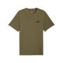 Puma ESS Small No. 1 Logo Tee (s) - Loden Green