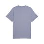 Puma ESS 2 COLOR No. 1 Logo Tee - Gray Sky