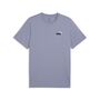 Puma ESS 2 COLOR Small No. 1 Logo Tee - Gray Sky