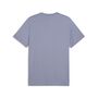 Puma ESS 2 COLOR Small No. 1 Logo Tee - Gray Sky