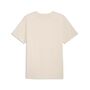 Puma ESS 2 COLOR No. 1 Logo Tee - Alpine Snow-white