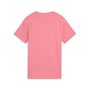 Puma ESS TAPE Tee G - Wild Pink