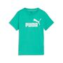 Puma ESS No. 1 Logo Tee PS - Vibrant Green