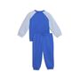 Puma MINICATS ESS Raglan Crew Set FL INF - Royal Sapphire