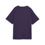 Puma GRAPHICS Relaxed Flower Tee - Deep Plum
