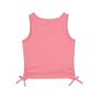 Puma ESS Slim Knotted Tank G - Wild Pink