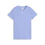 Puma ESS ELEVATED Rib Slim Tee G - Intense Lavender