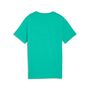 Puma ESS 2 COLOR No.1 Logo Tee B - Vibrant Green