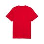 Puma ESS 2 COLOR Small No. 1 Logo Tee - For All Time Red