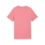 Puma GRAPHIC Sneaker Tee G - Wild Pink