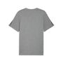 Puma ESS TAPE Tee - Medium Gray Heather