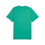 Puma ESS 2 COLOR No. 1 Logo Tee - Vibrant Green